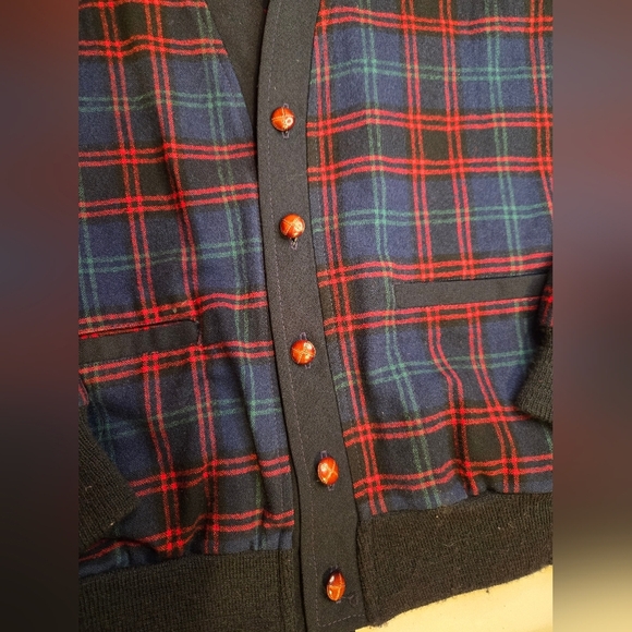 Pendleton Wool Plaid Shirt - Picture 5 of 7